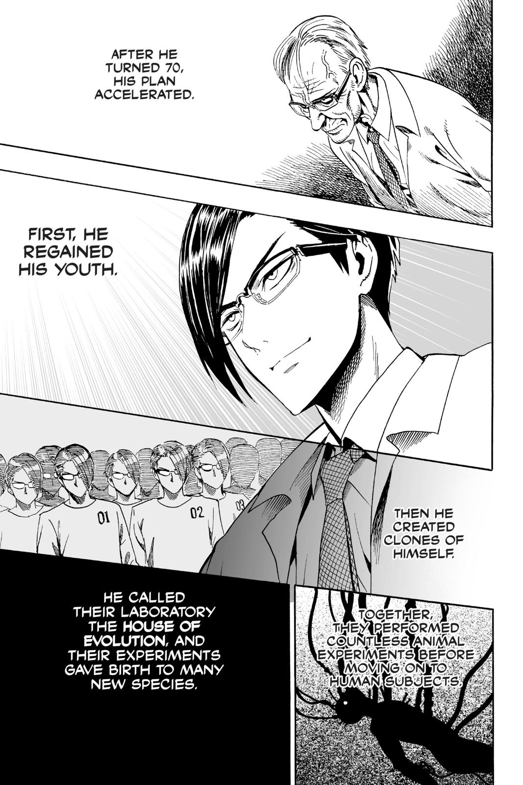 One-Punch Man Official Chap 9 - Next Chap 10