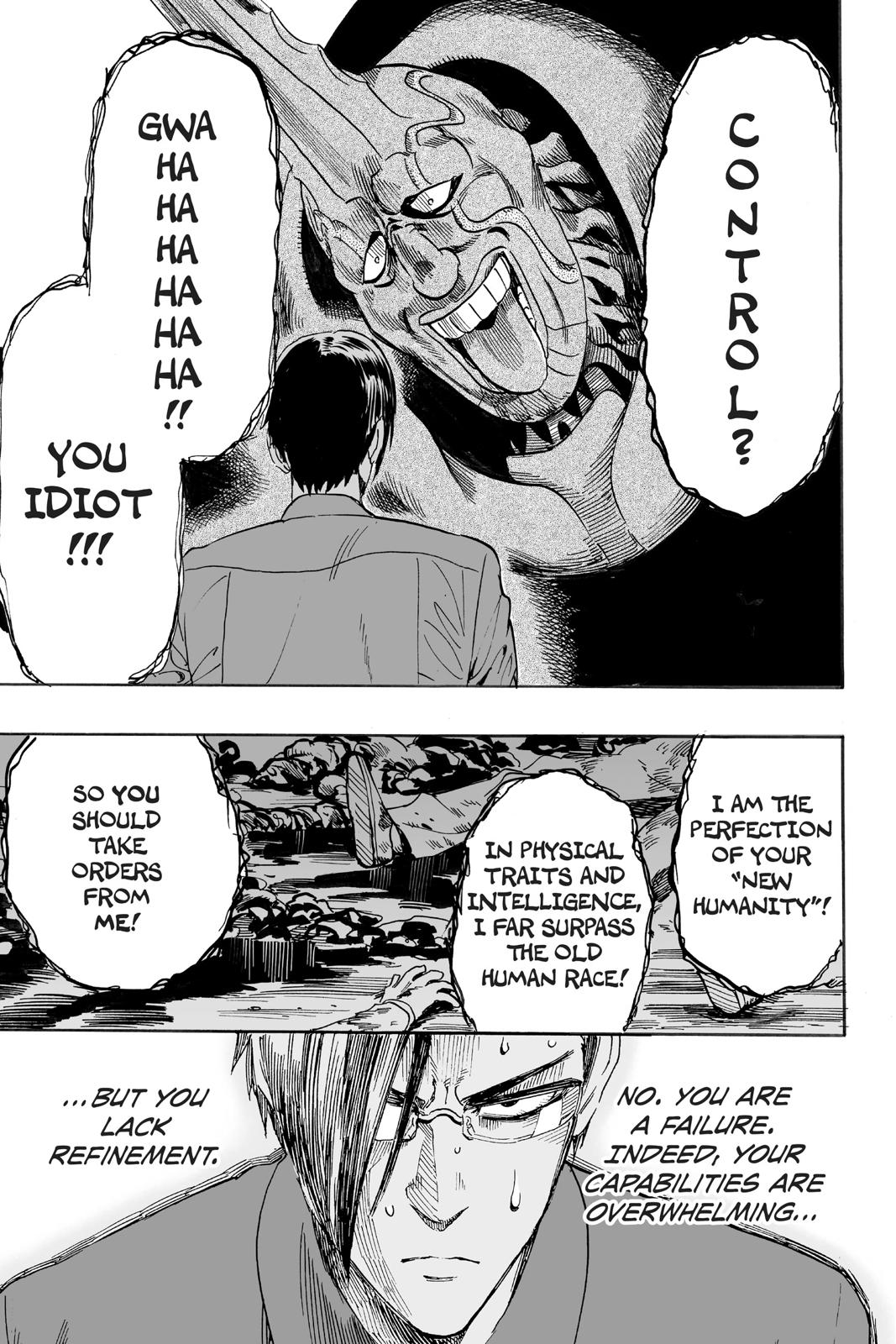 One-Punch Man Official Chap 9 - Next Chap 10