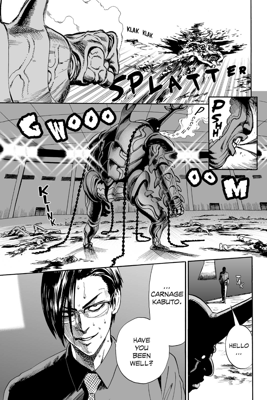 One-Punch Man Official Chap 9 - Next Chap 10