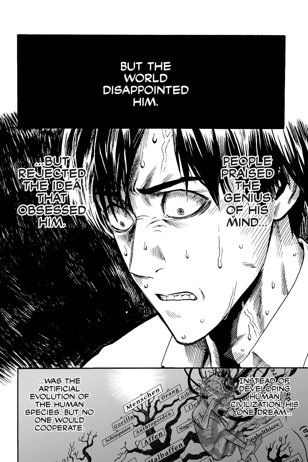 One-Punch Man Official Chap 9 - Next Chap 10