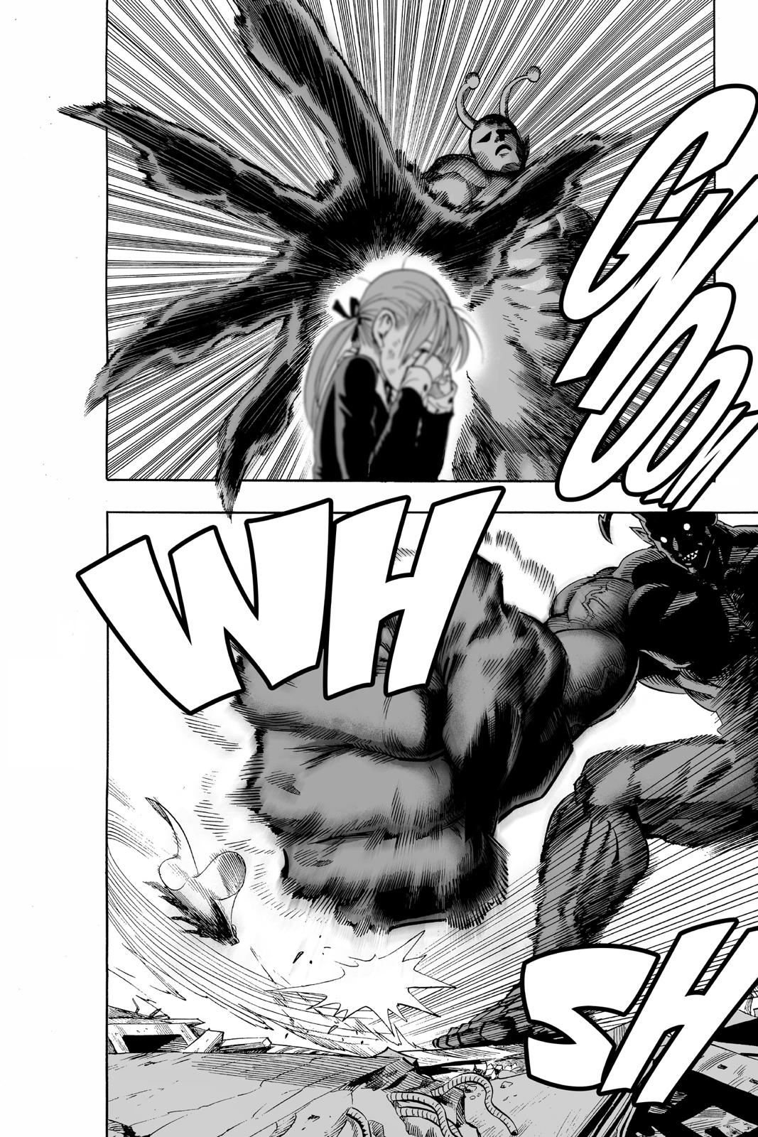 One-Punch Man Official Chap 1 - Next Chap 2