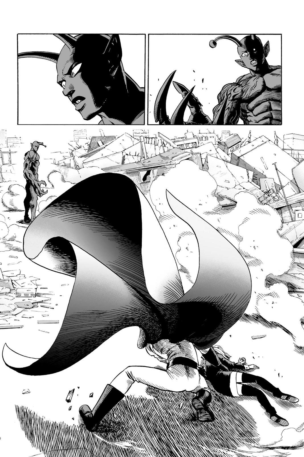 One-Punch Man Official Chap 1 - Next Chap 2