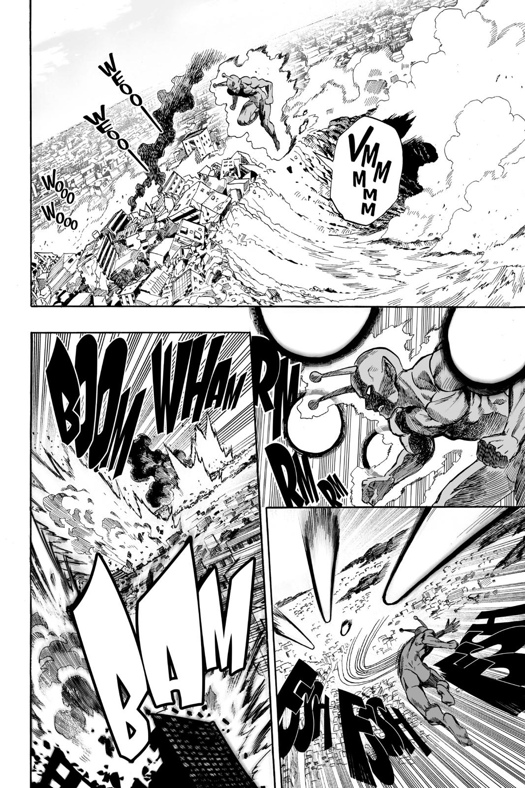 One-Punch Man Official Chap 1 - Next Chap 2