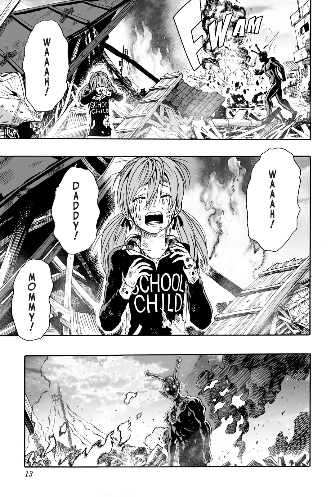 One-Punch Man Official Chap 1 - Next Chap 2