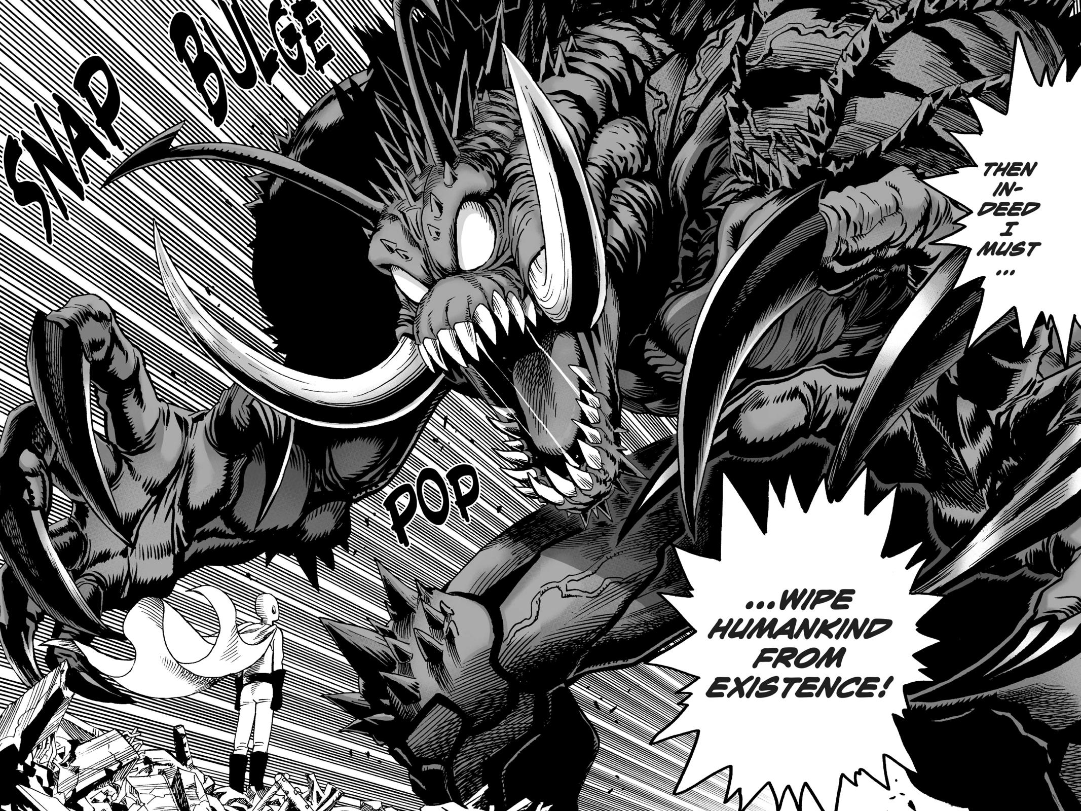 One-Punch Man Official Chap 1 - Next Chap 2