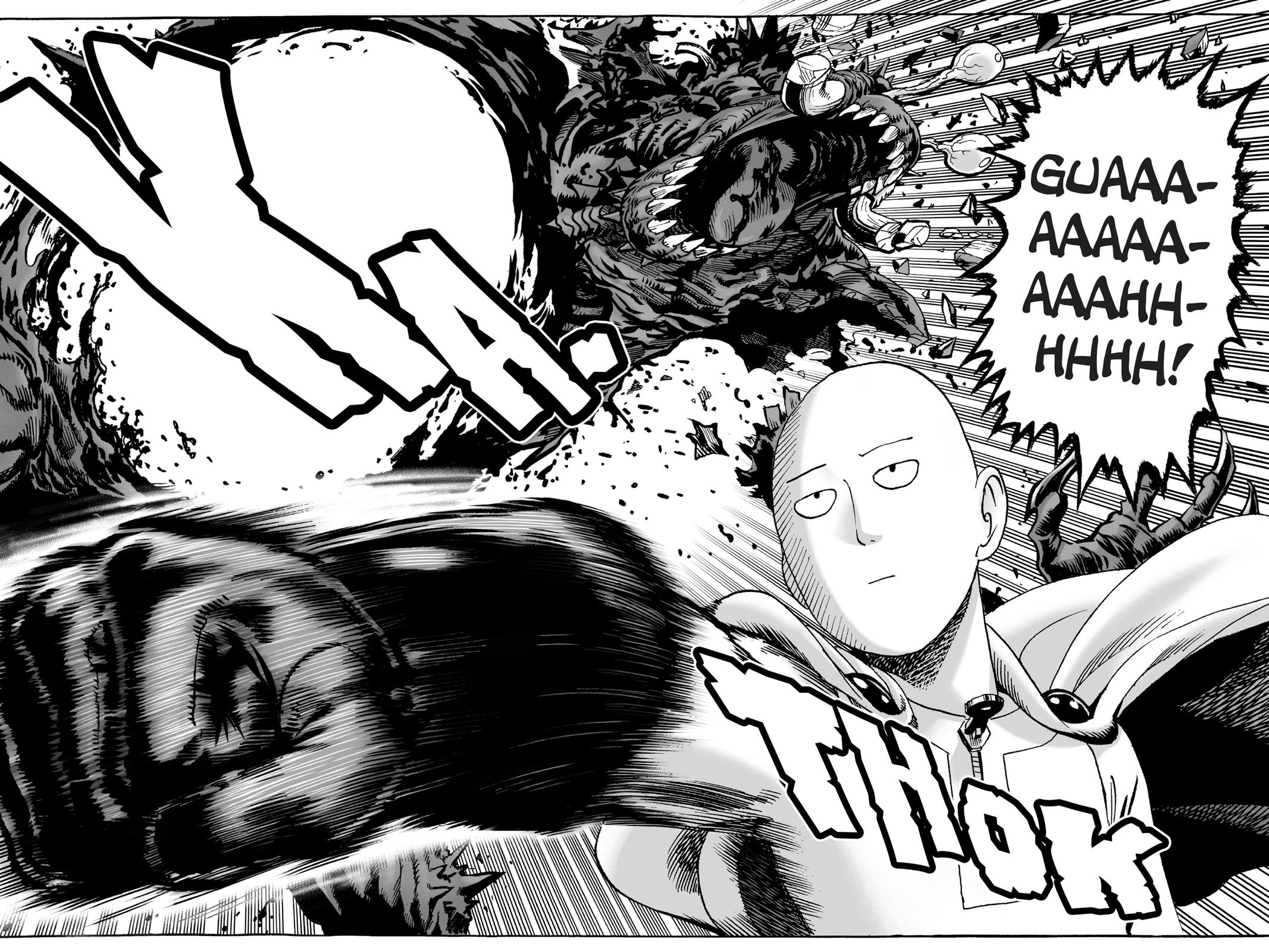 One-Punch Man Official Chap 1 - Next Chap 2