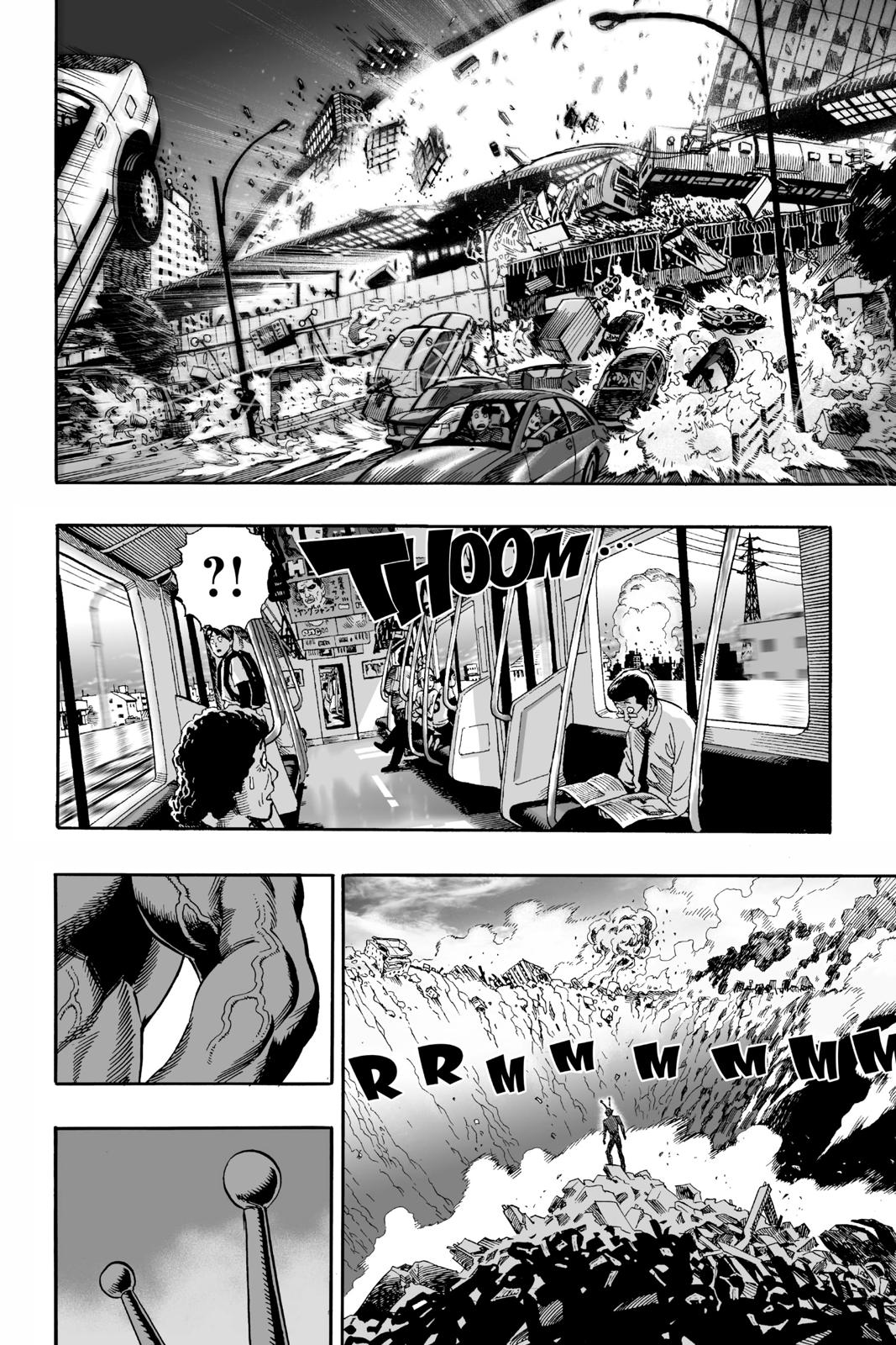 One-Punch Man Official Chap 1 - Next Chap 2