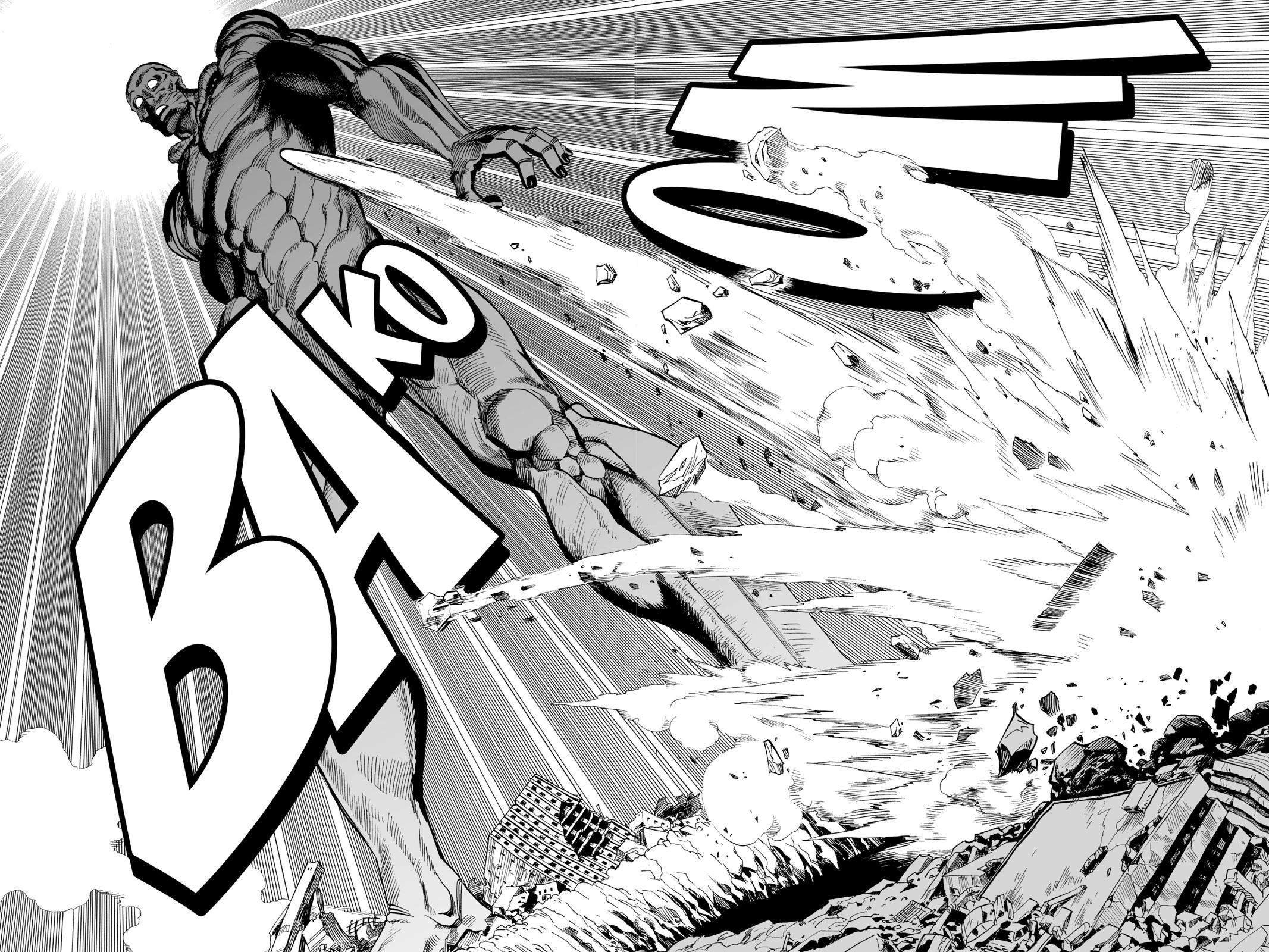 One-Punch Man Official Chap 3 - Next Chap 4