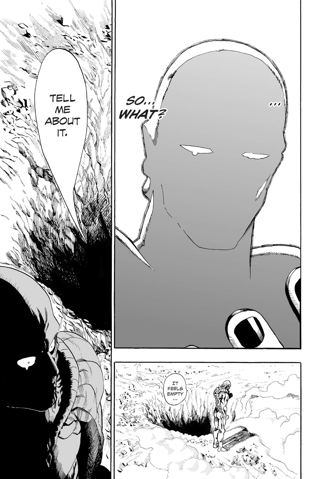 One-Punch Man Official Chap 3 - Next Chap 4