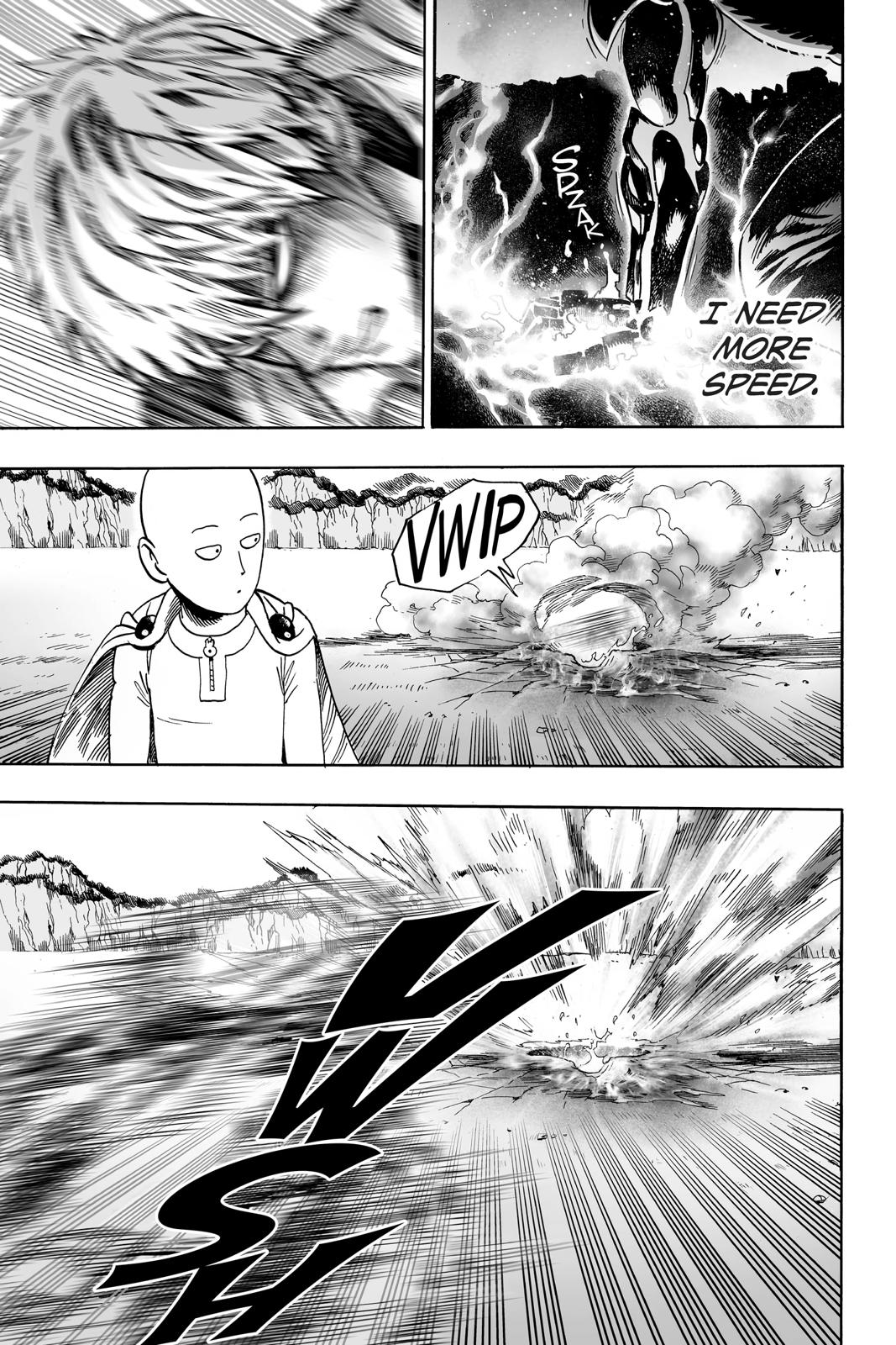 One-Punch Man Official Chap 17 - Next Chap 18