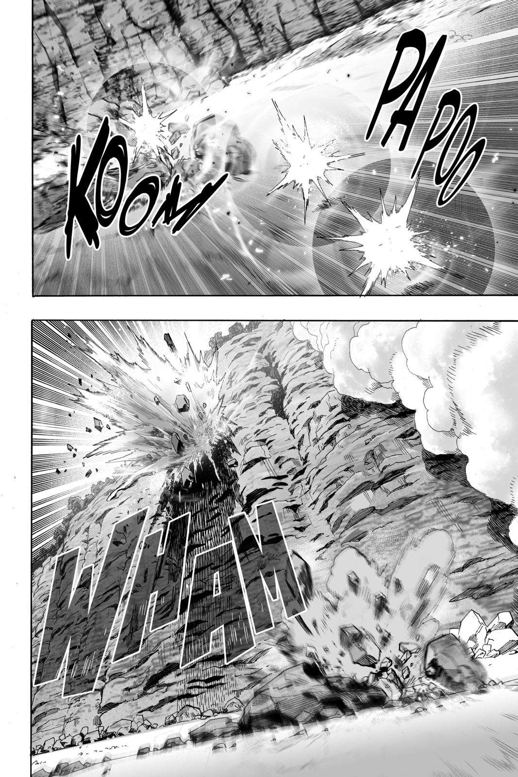 One-Punch Man Official Chap 17 - Next Chap 18