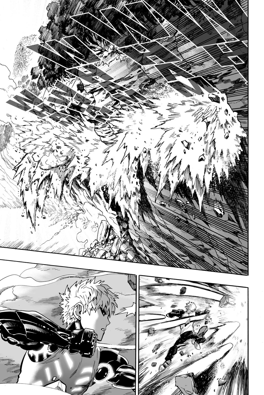 One-Punch Man Official Chap 17 - Next Chap 18