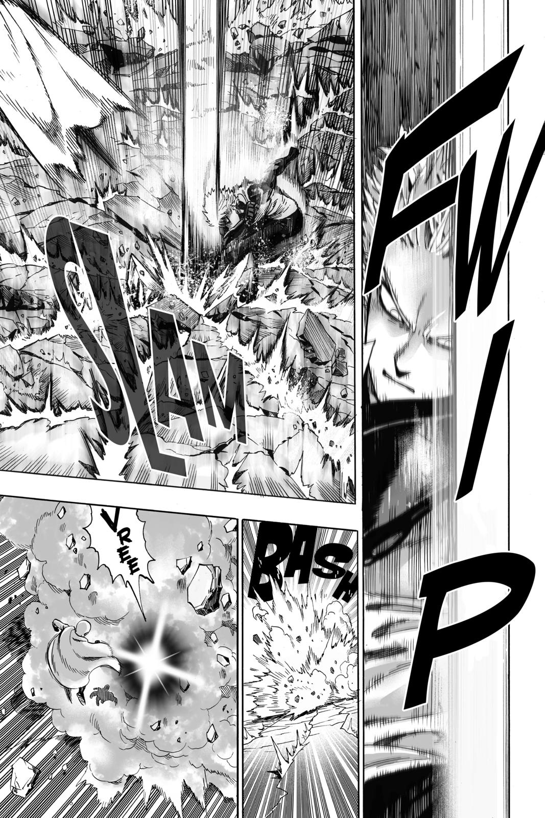 One-Punch Man Official Chap 17 - Next Chap 18