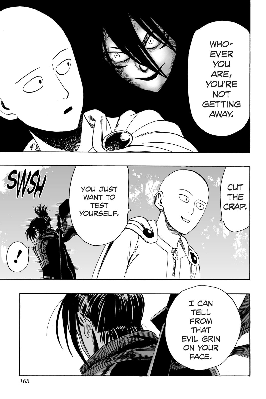 One-Punch Man Official Chap 14 - Next Chap 15