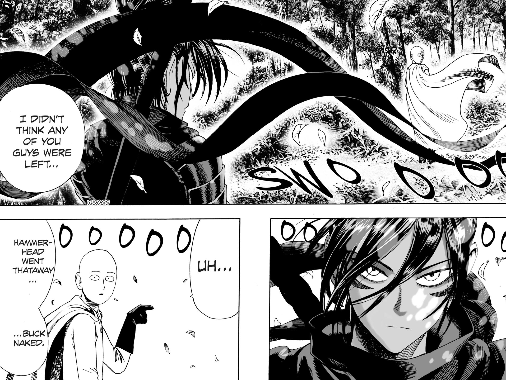 One-Punch Man Official Chap 14 - Next Chap 15