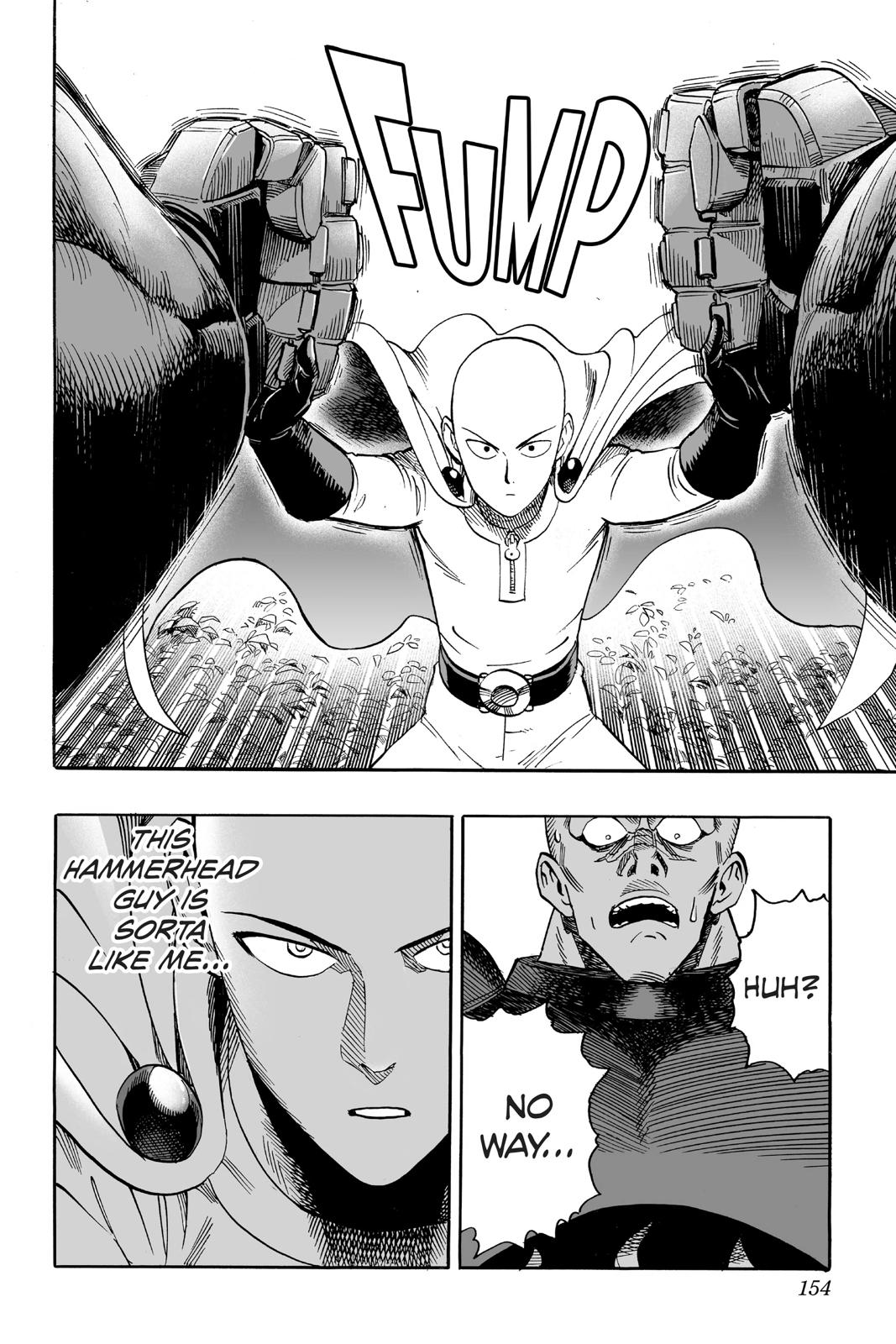 One-Punch Man Official Chap 14 - Next Chap 15