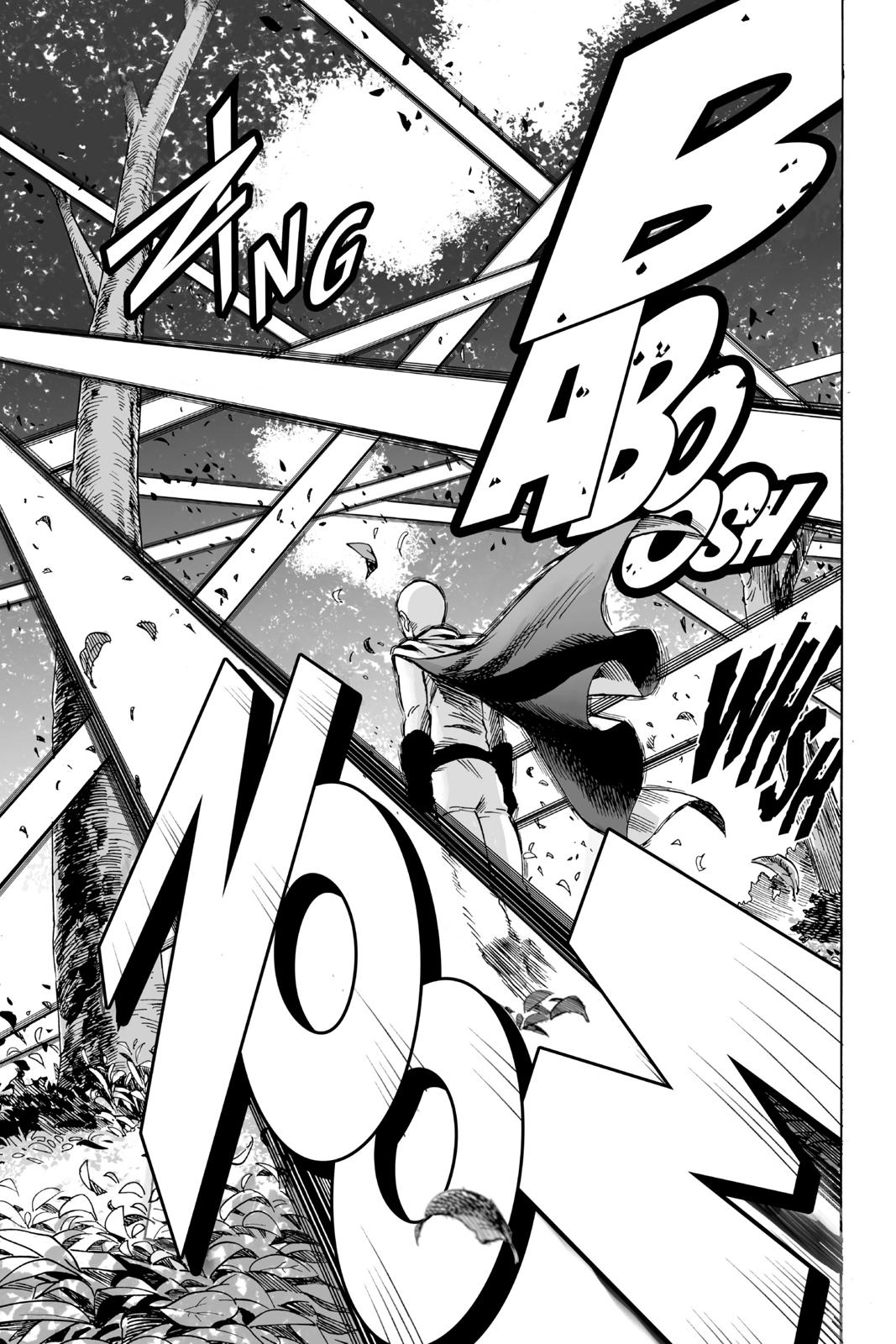One-Punch Man Official Chap 15 - Next Chap 16