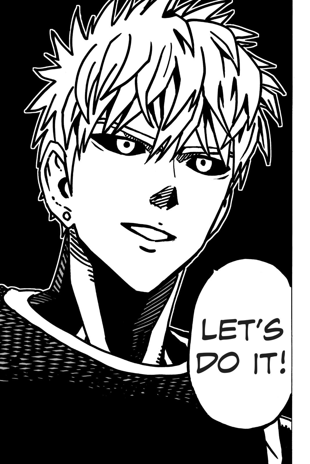 One-Punch Man Official Chap 15 - Next Chap 16