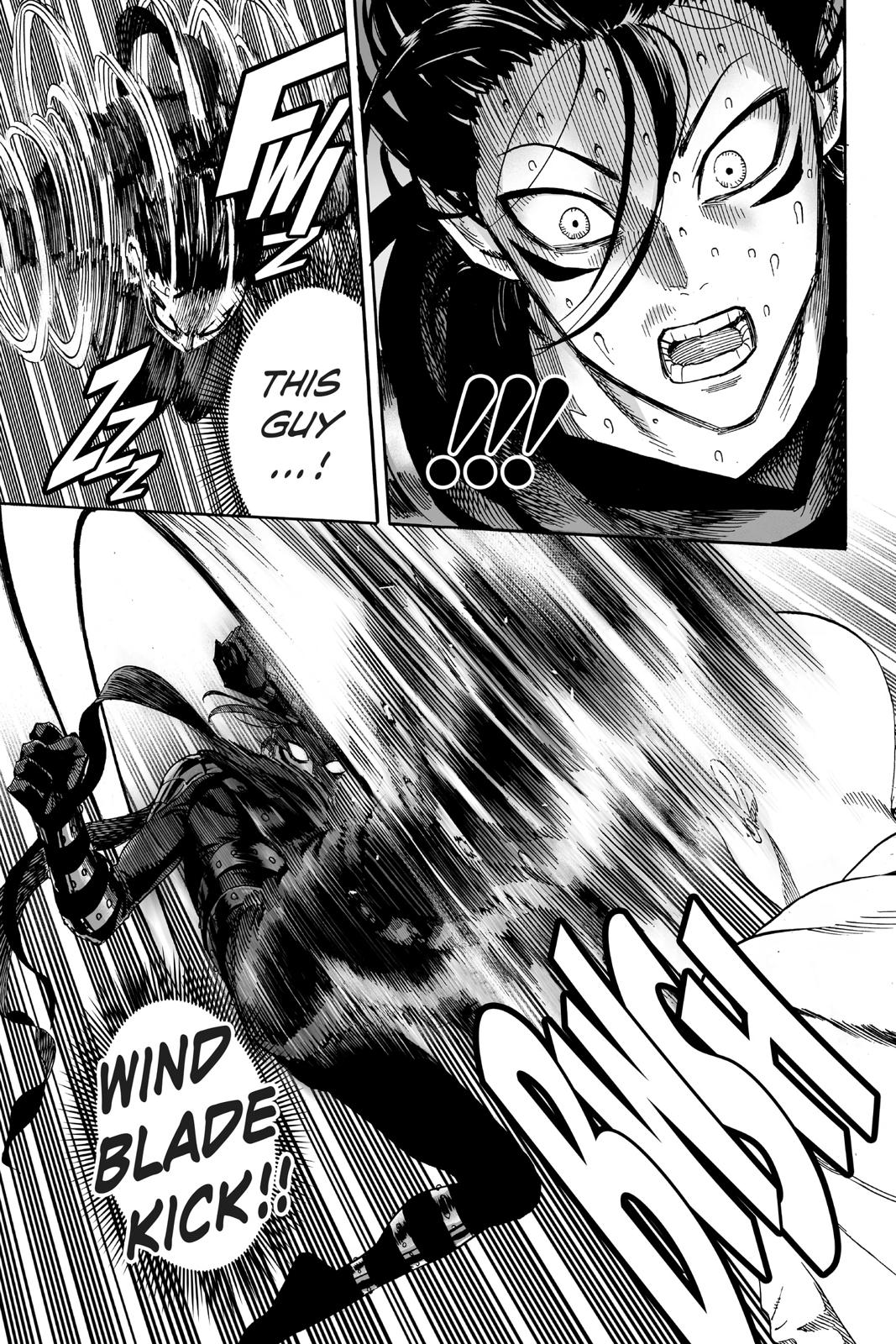 One-Punch Man Official Chap 15 - Next Chap 16