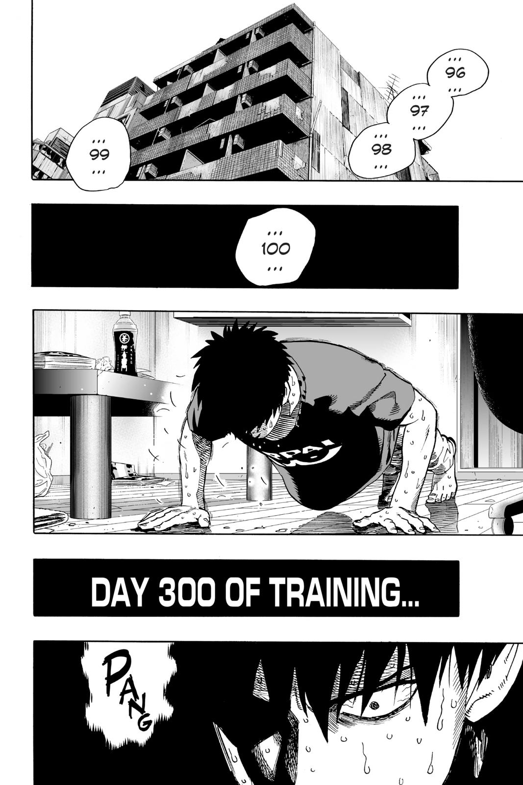 One-Punch Man Official Chap 15.5 - Next Chap 16.5