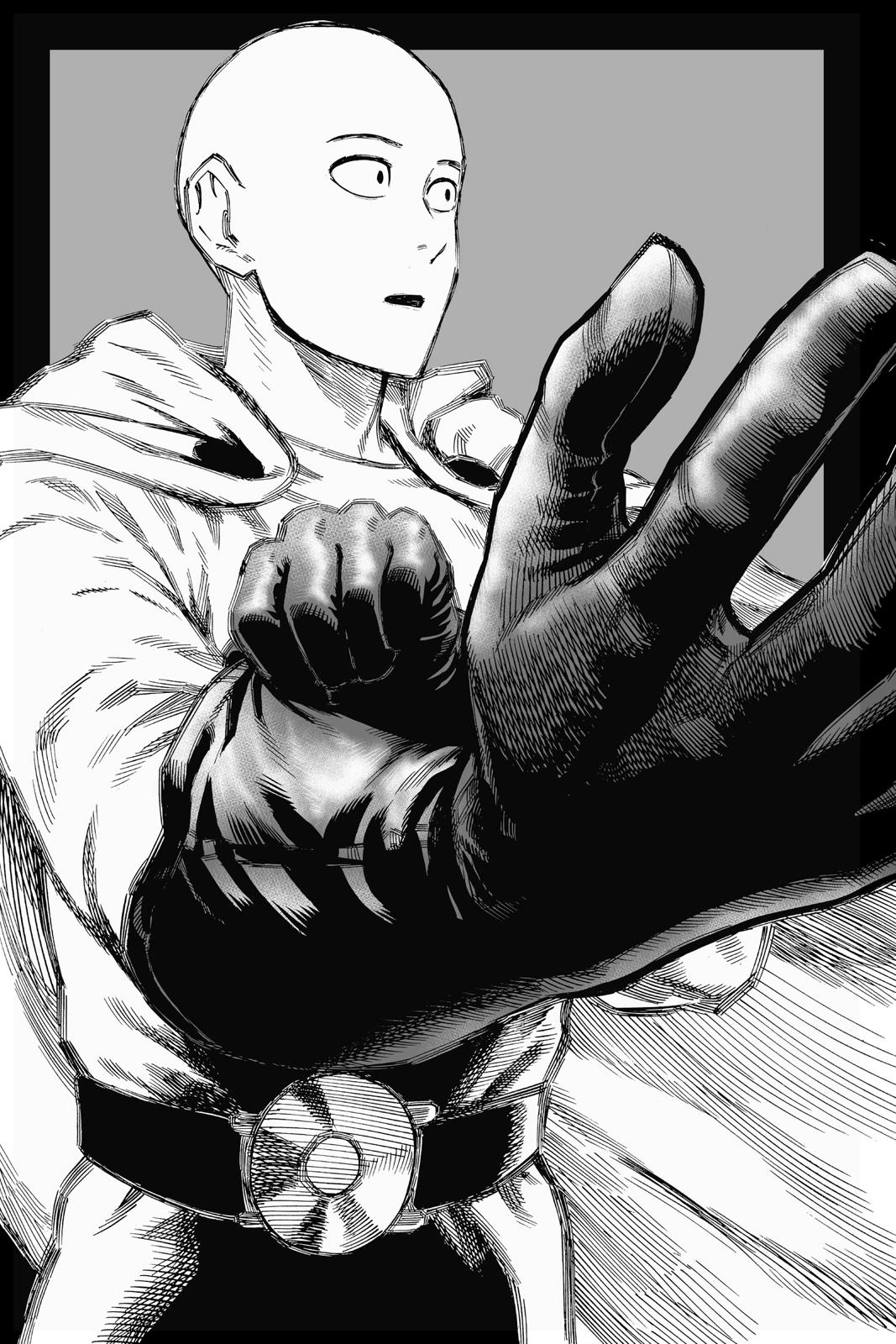 One-Punch Man Official Chap 15.5 - Next Chap 16.5