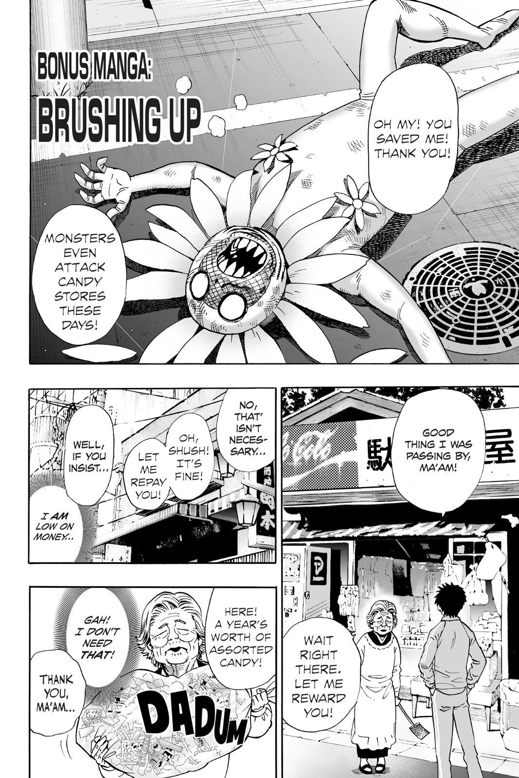 One-Punch Man Official Chap 15.5 - Next Chap 16.5