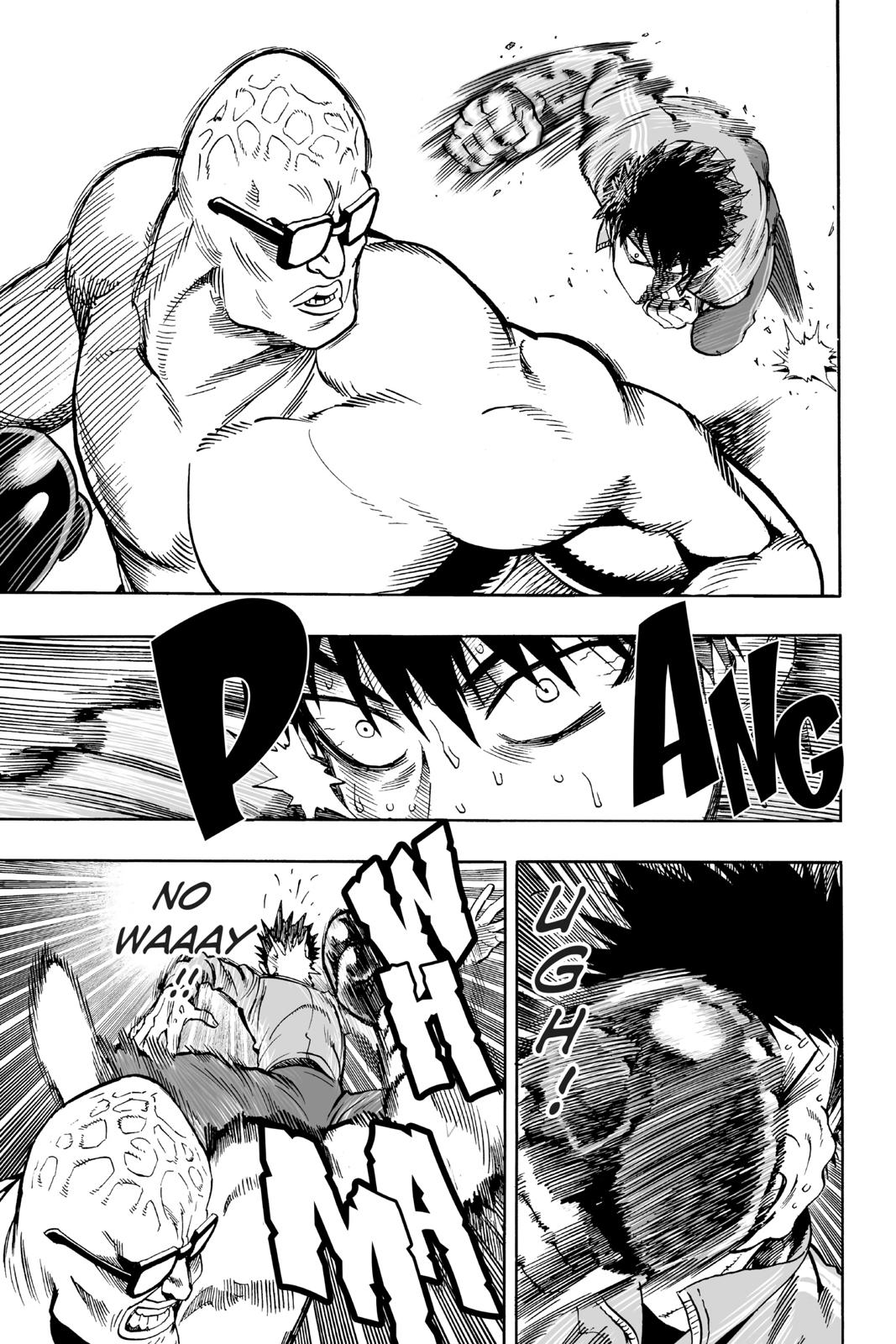 One-Punch Man Official Chap 15.5 - Next Chap 16.5