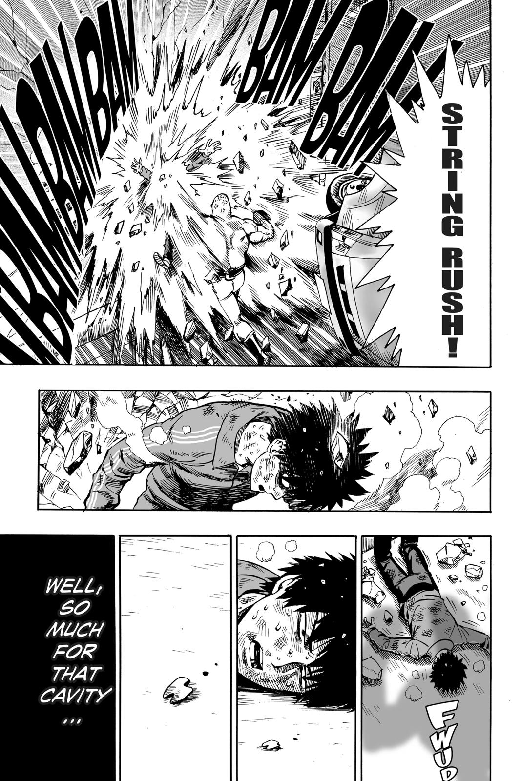 One-Punch Man Official Chap 15.5 - Next Chap 16.5