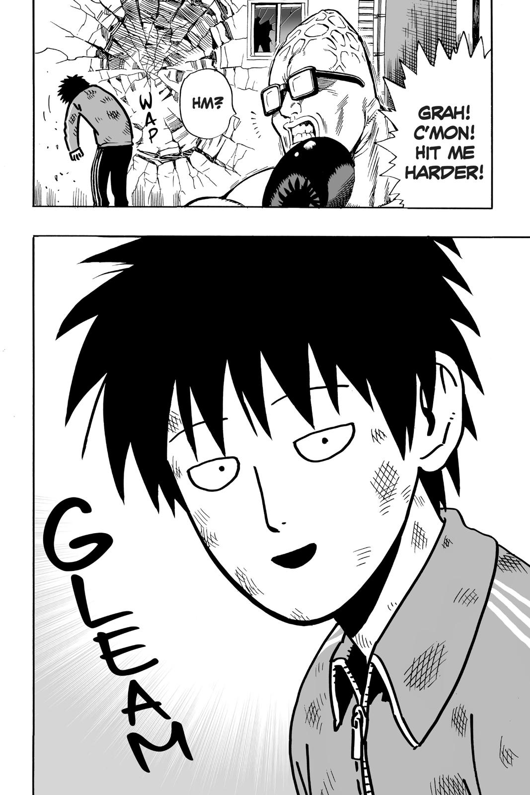 One-Punch Man Official Chap 15.5 - Next Chap 16.5