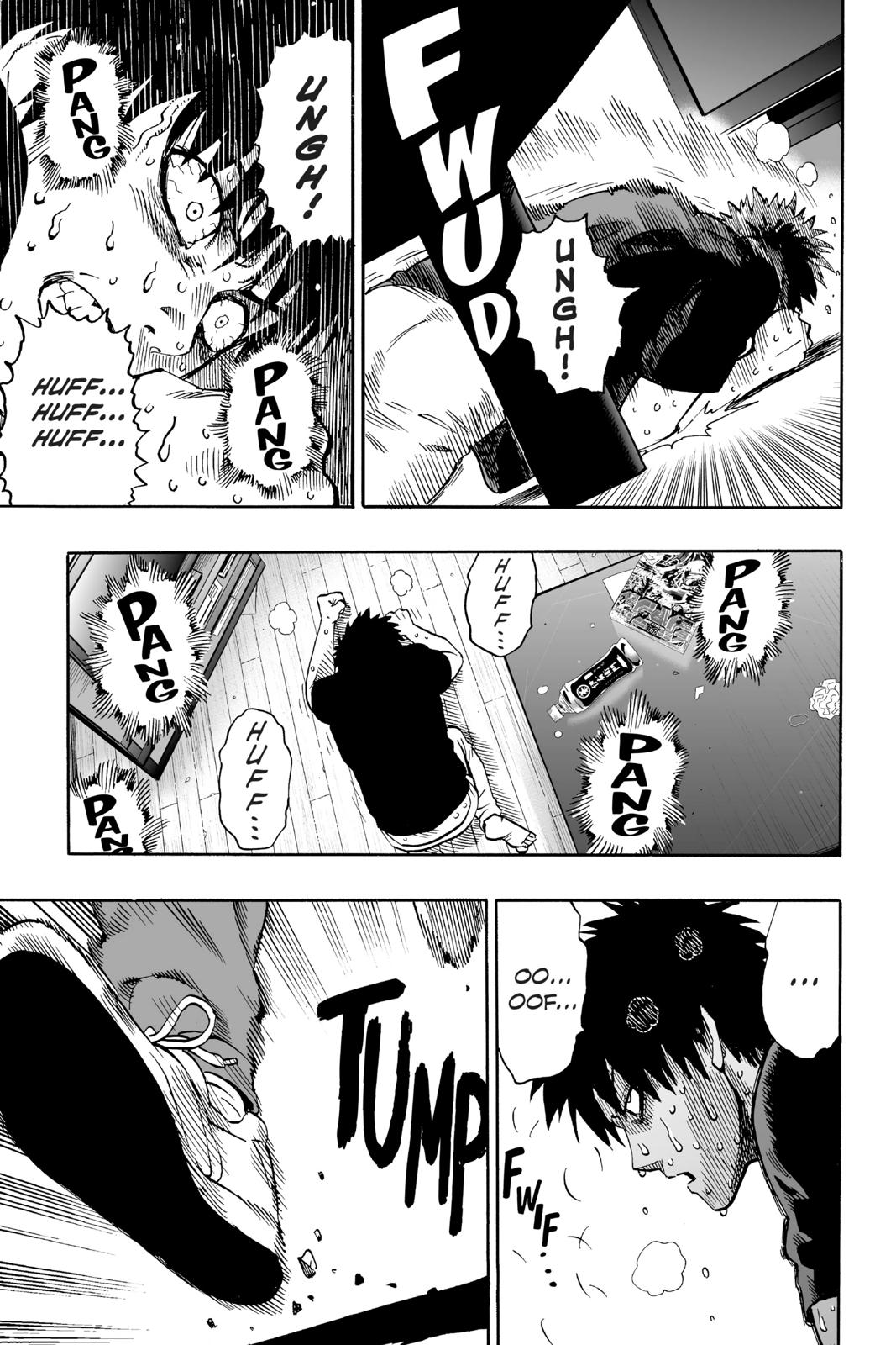 One-Punch Man Official Chap 15.5 - Next Chap 16.5