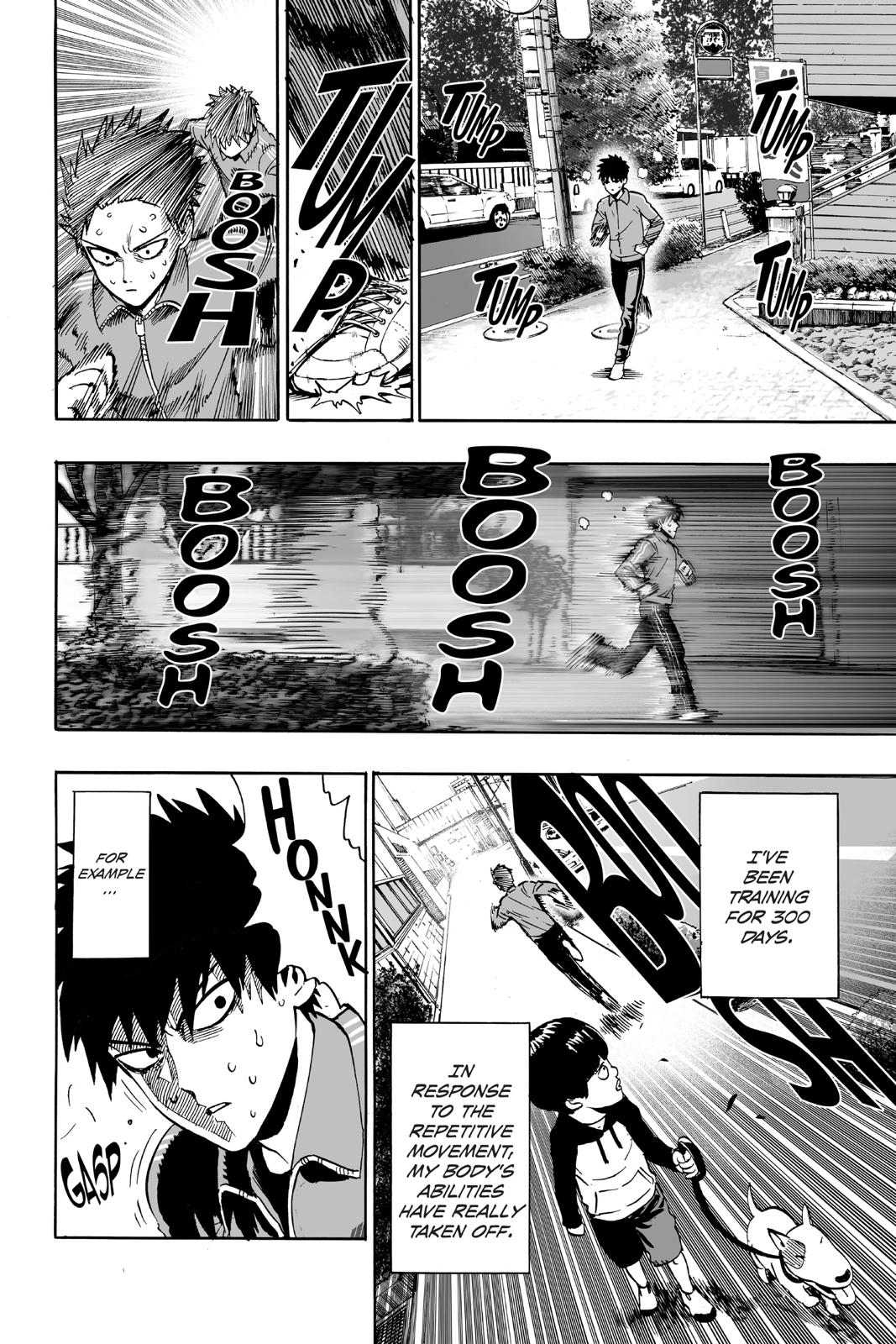 One-Punch Man Official Chap 15.5 - Next Chap 16.5