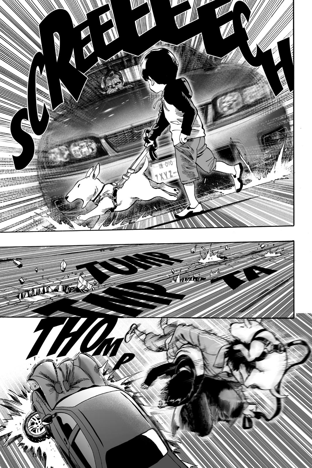 One-Punch Man Official Chap 15.5 - Next Chap 16.5