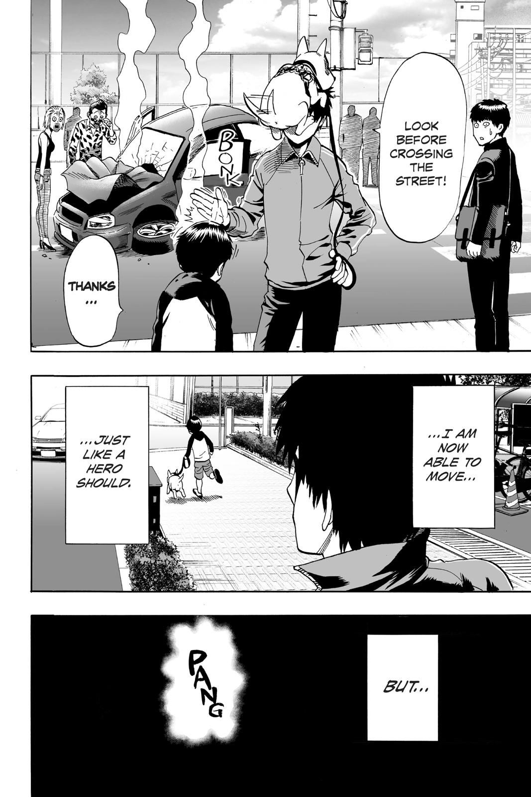 One-Punch Man Official Chap 15.5 - Next Chap 16.5