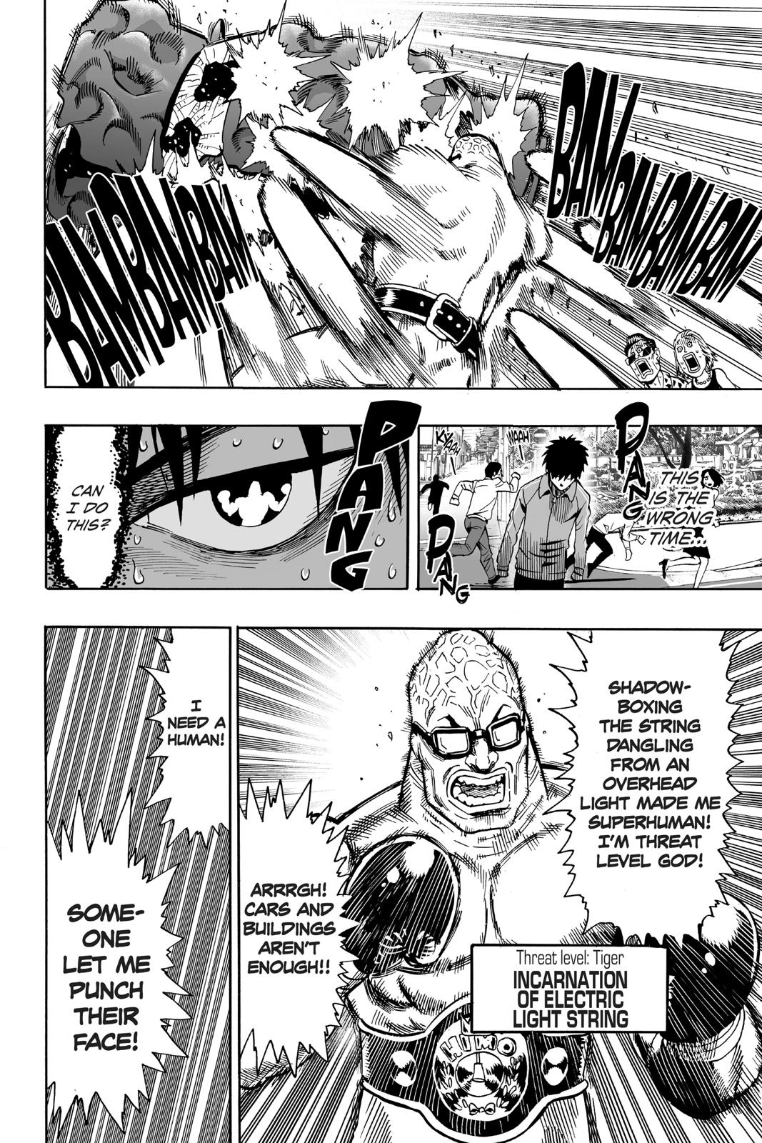 One-Punch Man Official Chap 15.5 - Next Chap 16.5