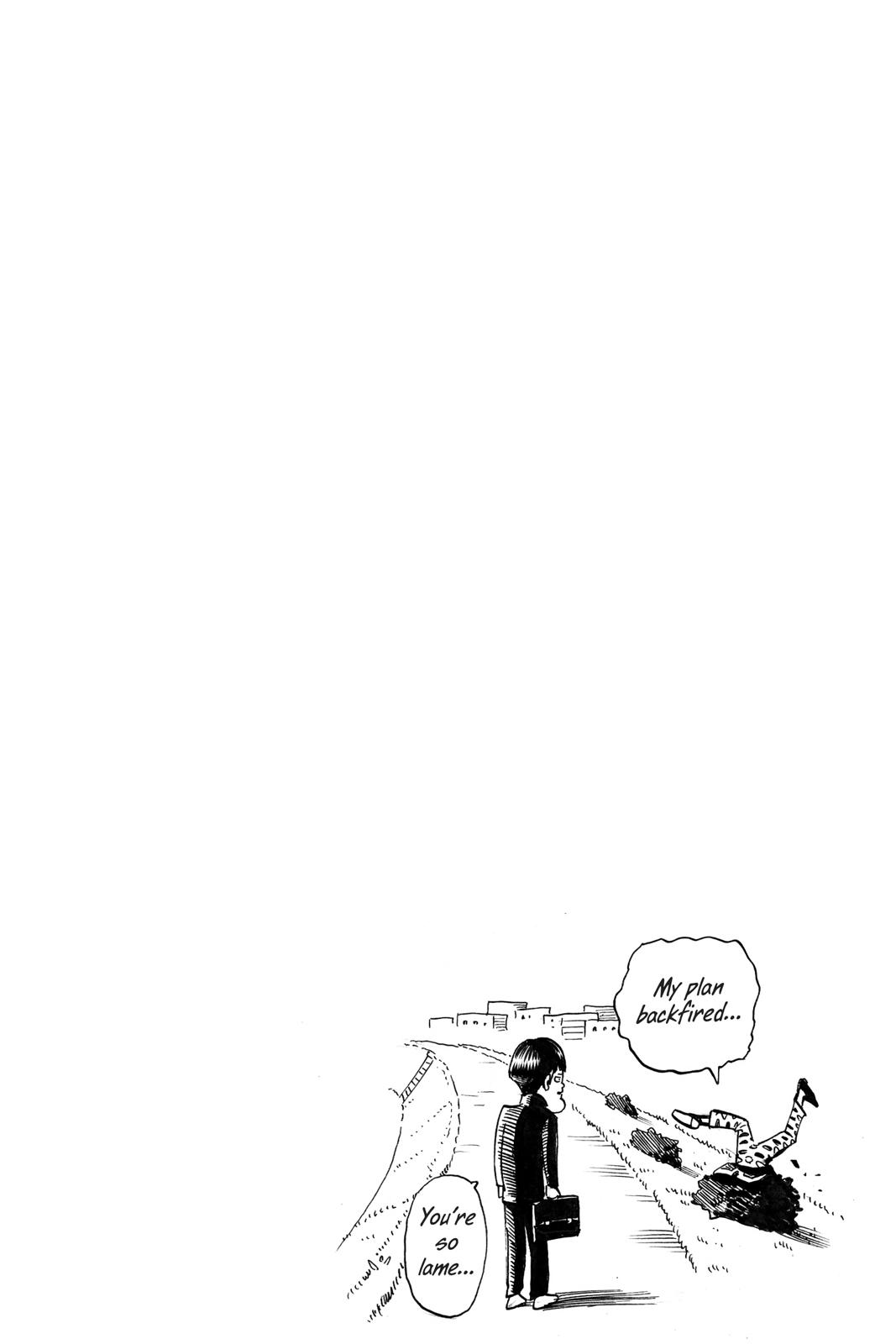 One-Punch Man Official Chap 16 - Next Chap 17