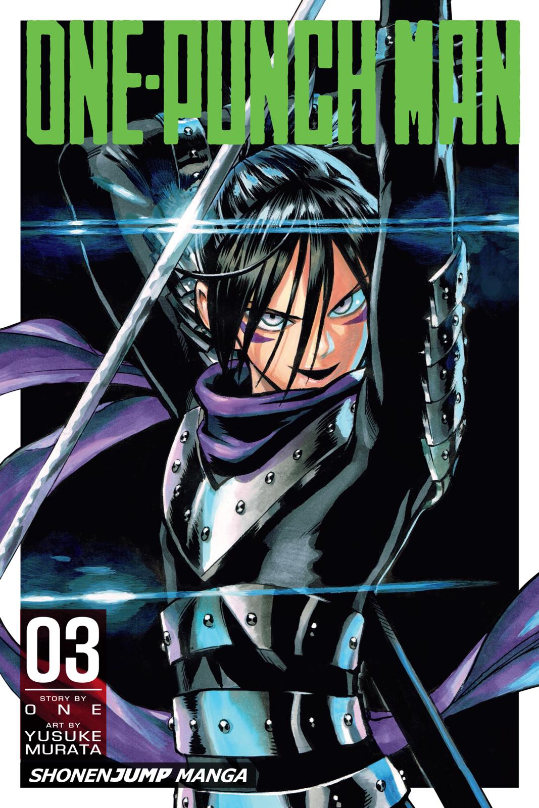 One-Punch Man Official Chap 16 - Next Chap 17