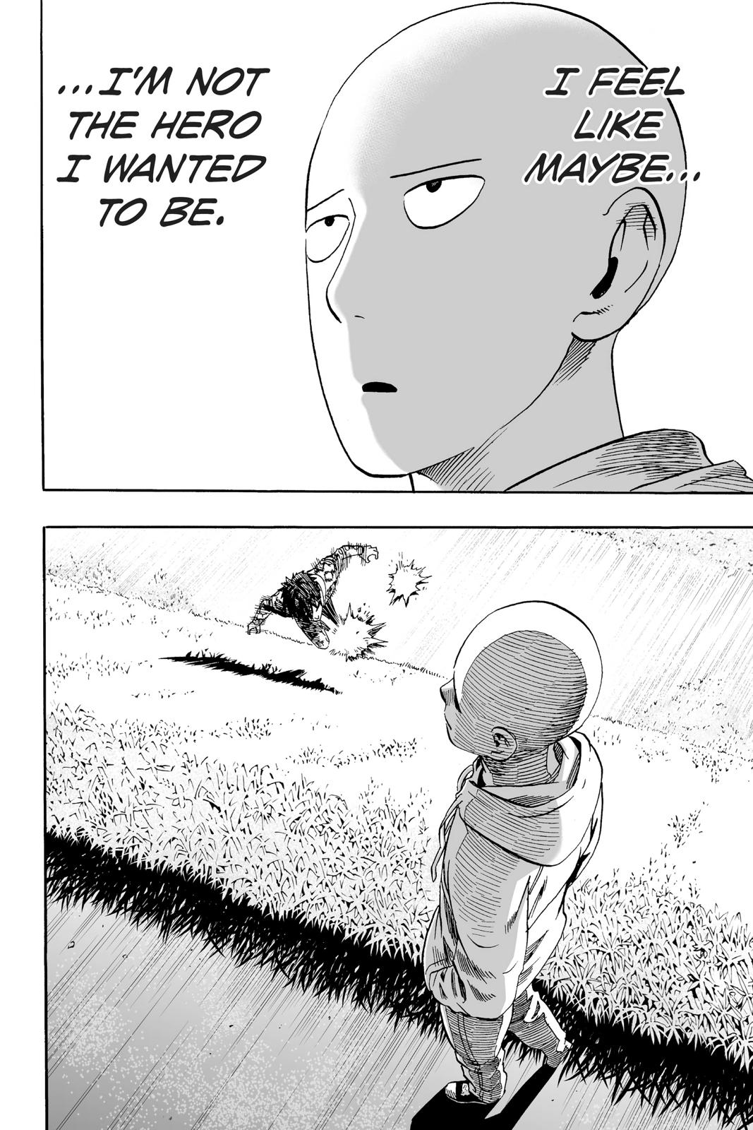 One-Punch Man Official Chap 16 - Next Chap 17