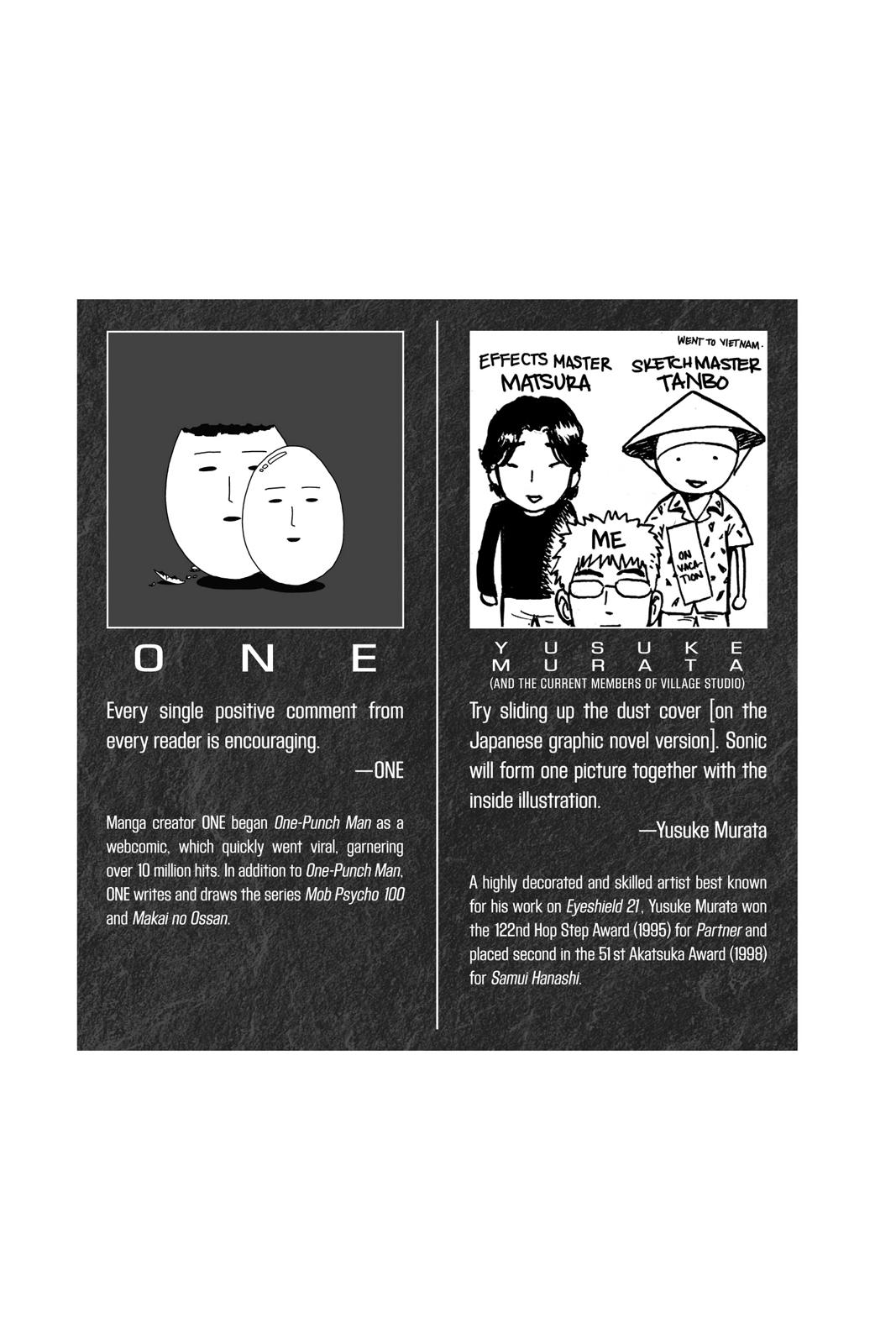 One-Punch Man Official Chap 16 - Next Chap 17