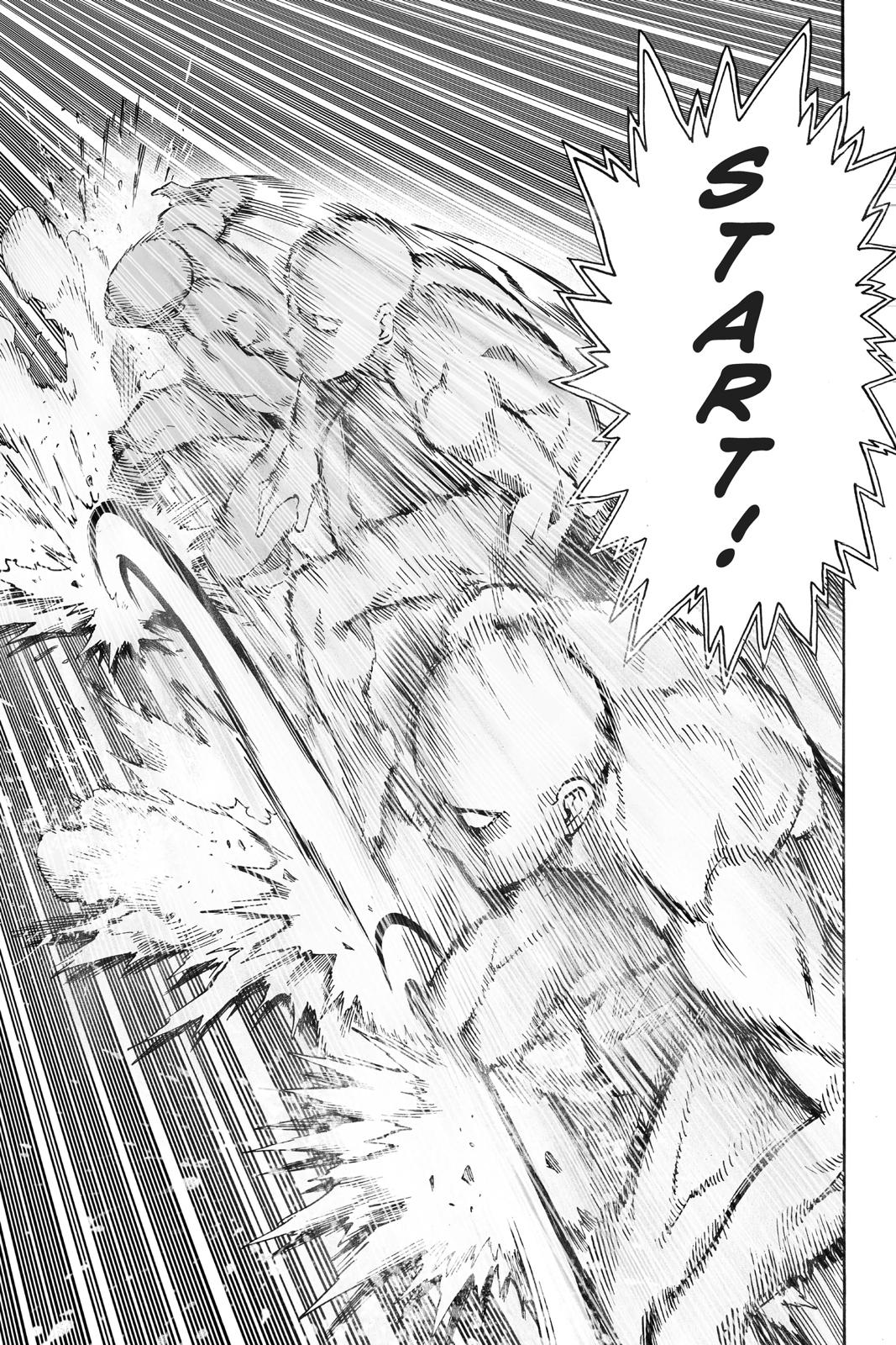 One-Punch Man Official Chap 16 - Next Chap 17