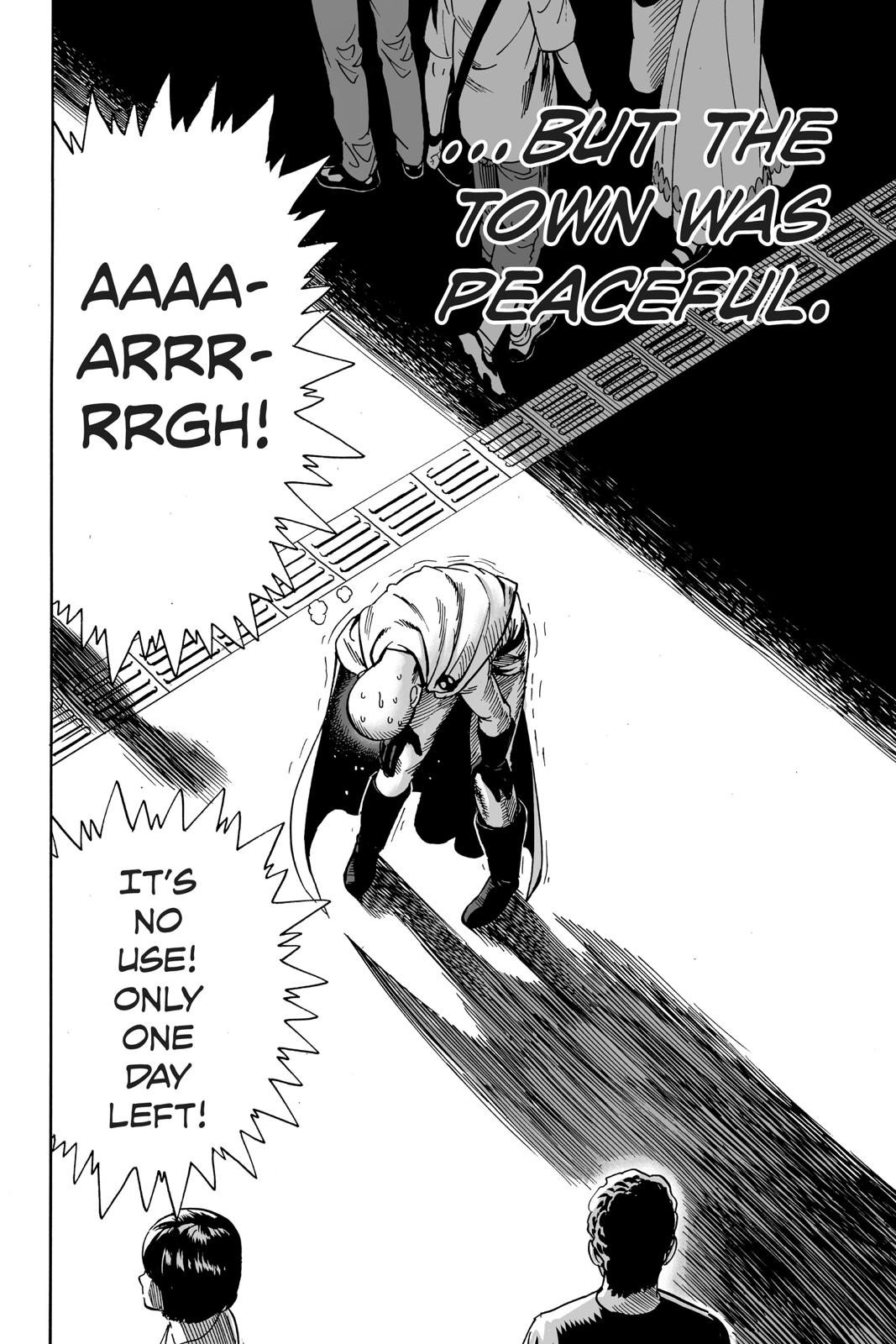 One-Punch Man Official Chap 18 - Next Chap 19