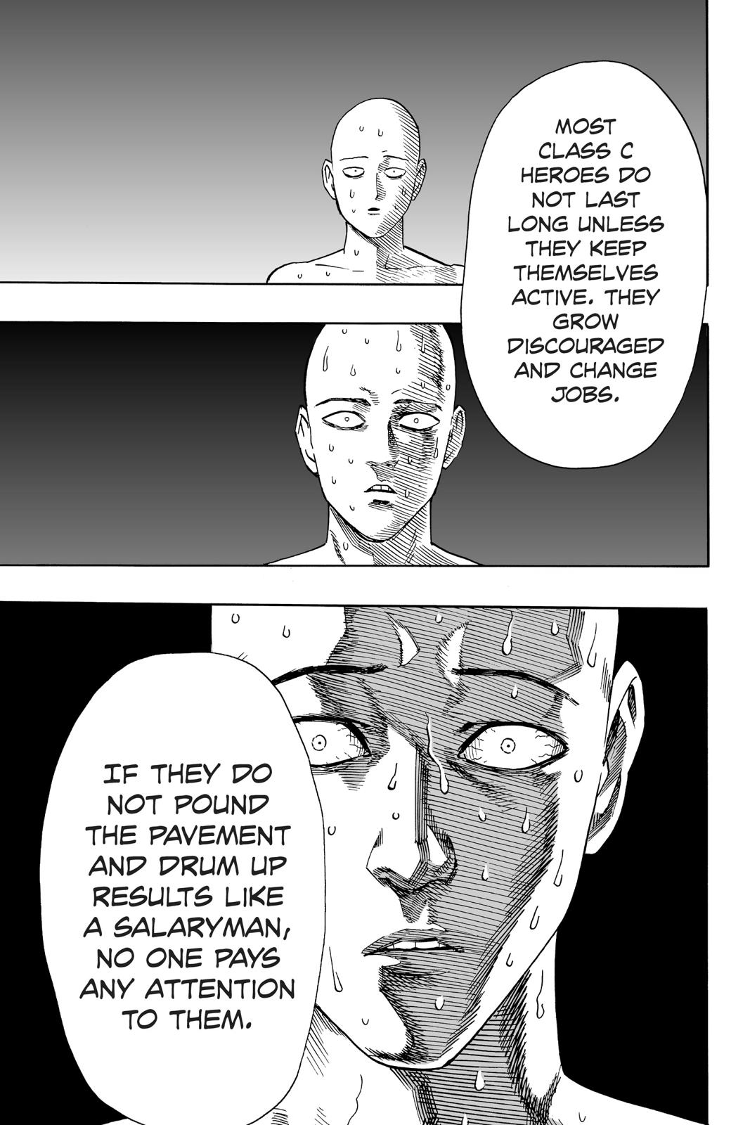 One-Punch Man Official Chap 18 - Next Chap 19