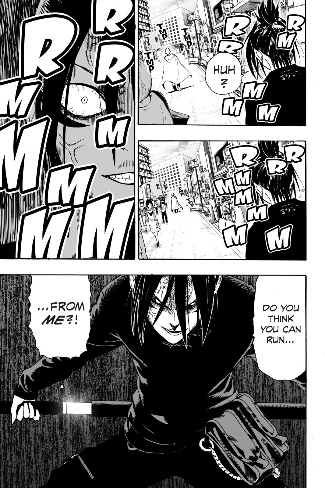 One-Punch Man Official Chap 19 - Next Chap 20