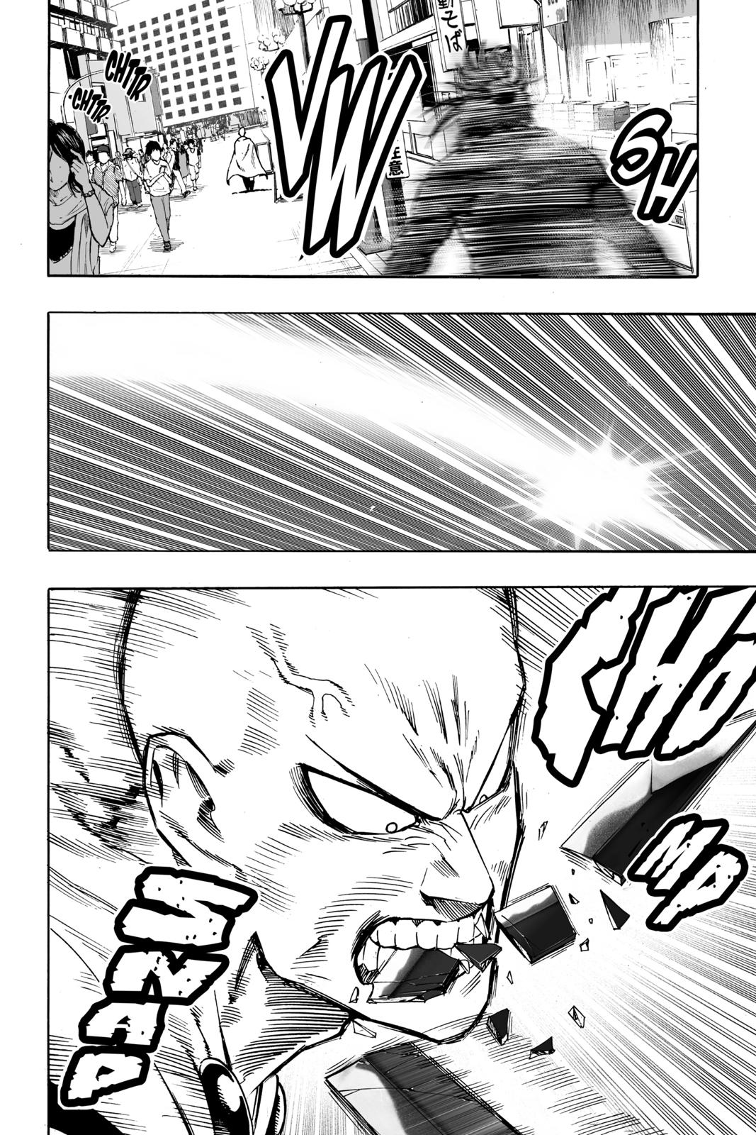 One-Punch Man Official Chap 19 - Next Chap 20