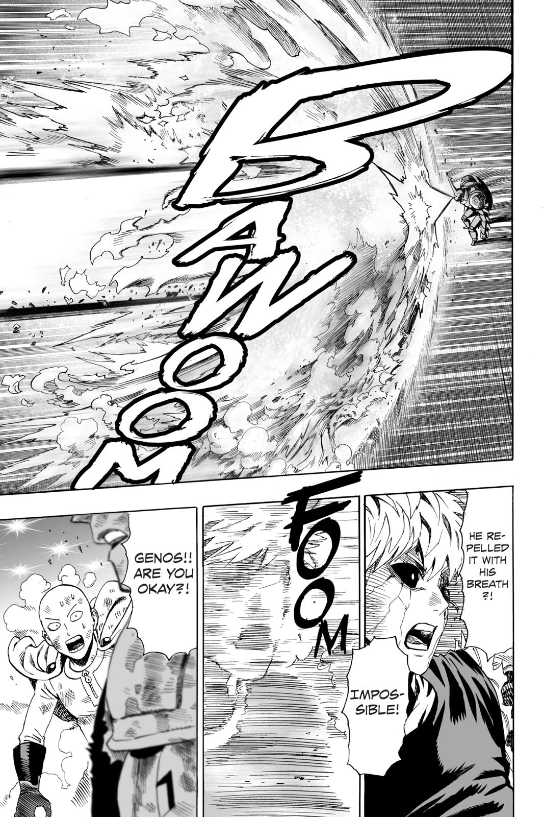 One-Punch Man Official Chap 10 - Next Chap 11