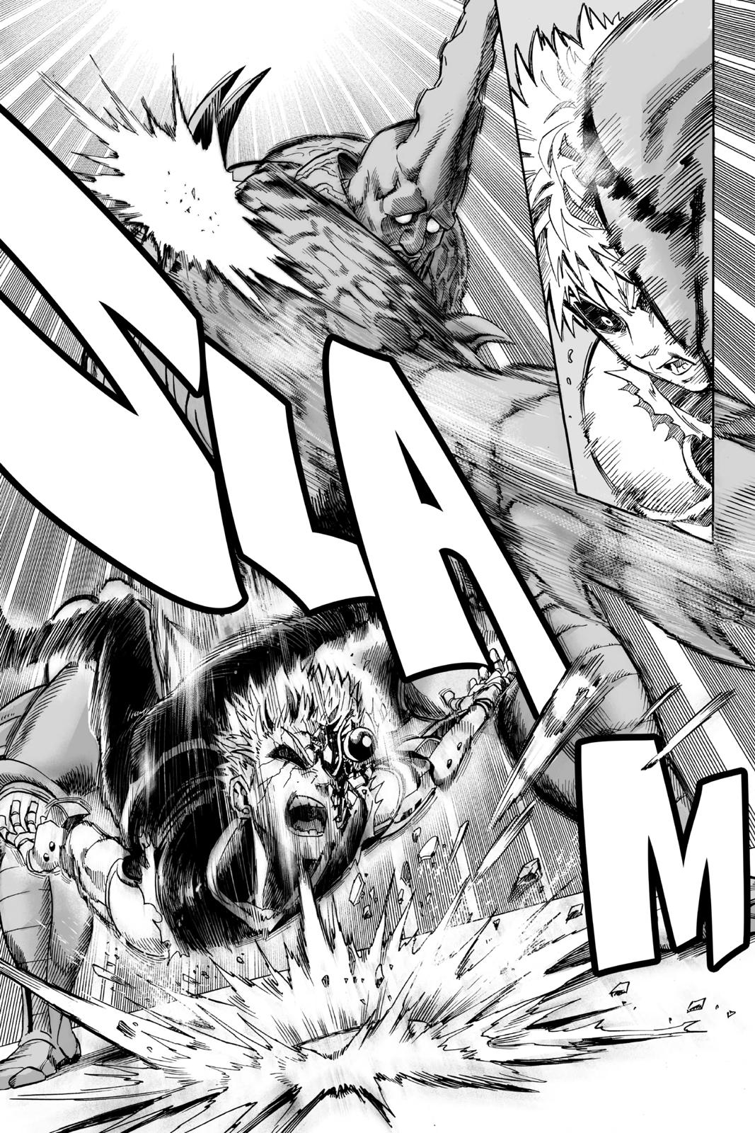 One-Punch Man Official Chap 10 - Next Chap 11