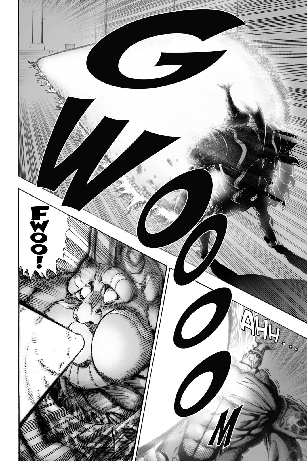 One-Punch Man Official Chap 10 - Next Chap 11