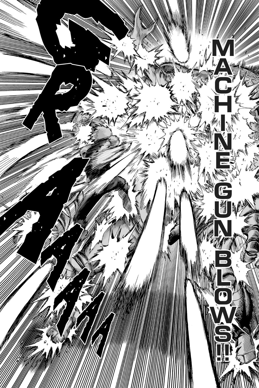 One-Punch Man Official Chap 10 - Next Chap 11