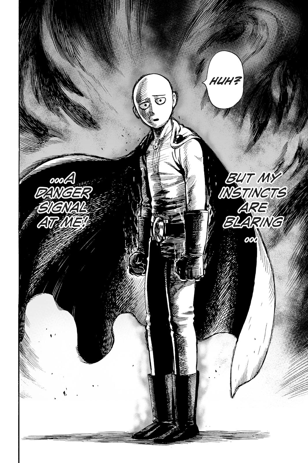One-Punch Man Official Chap 10 - Next Chap 11