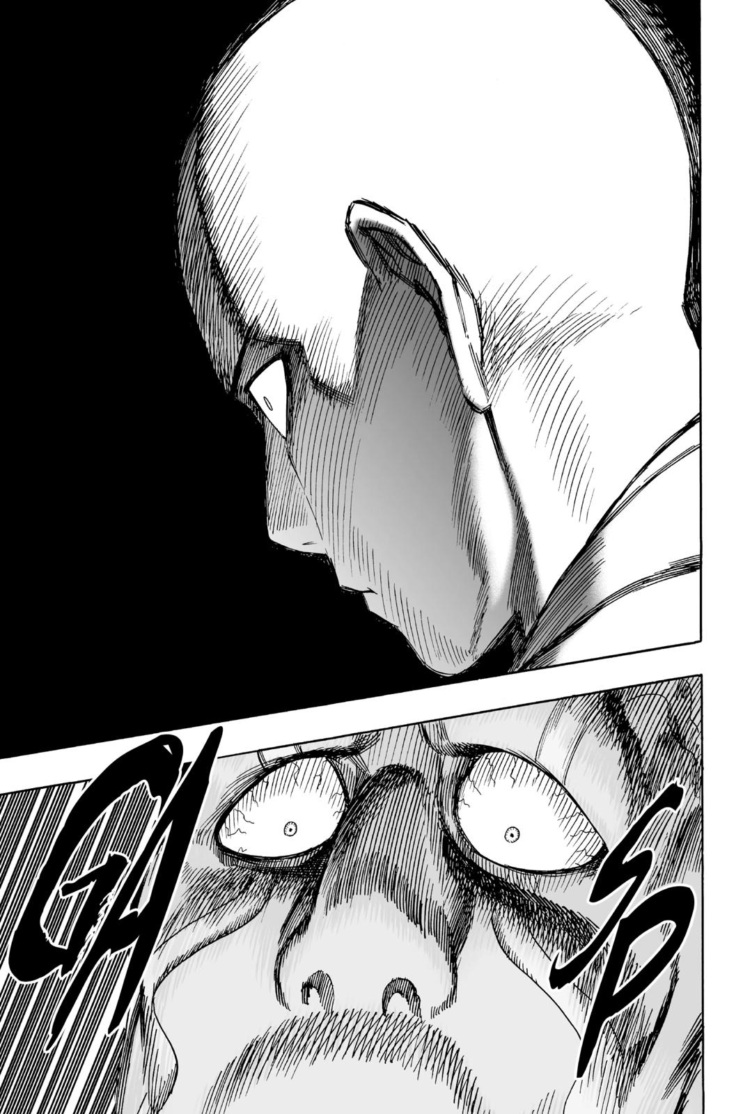 One-Punch Man Official Chap 10 - Next Chap 11