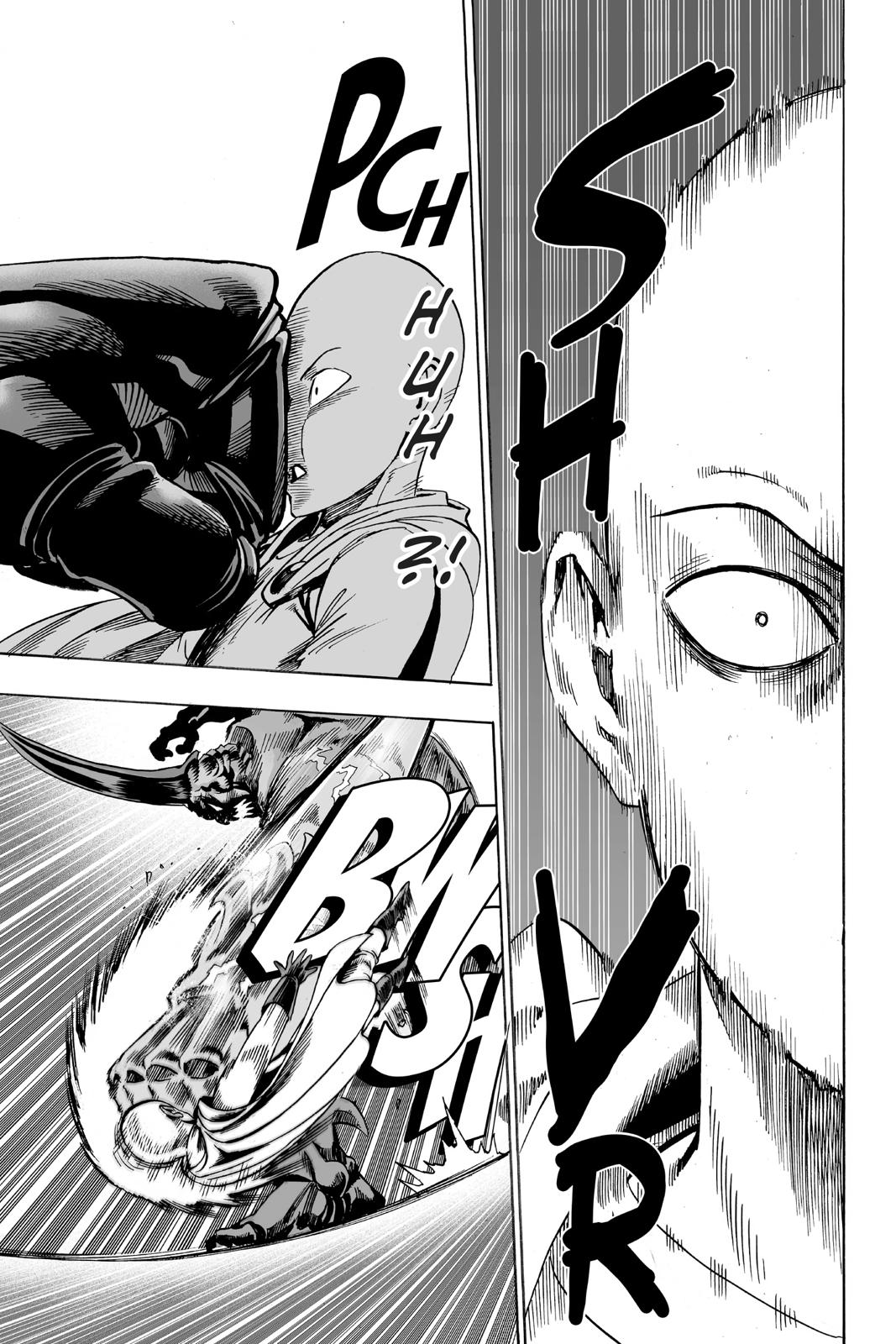 One-Punch Man Official Chap 11 - Next Chap 12